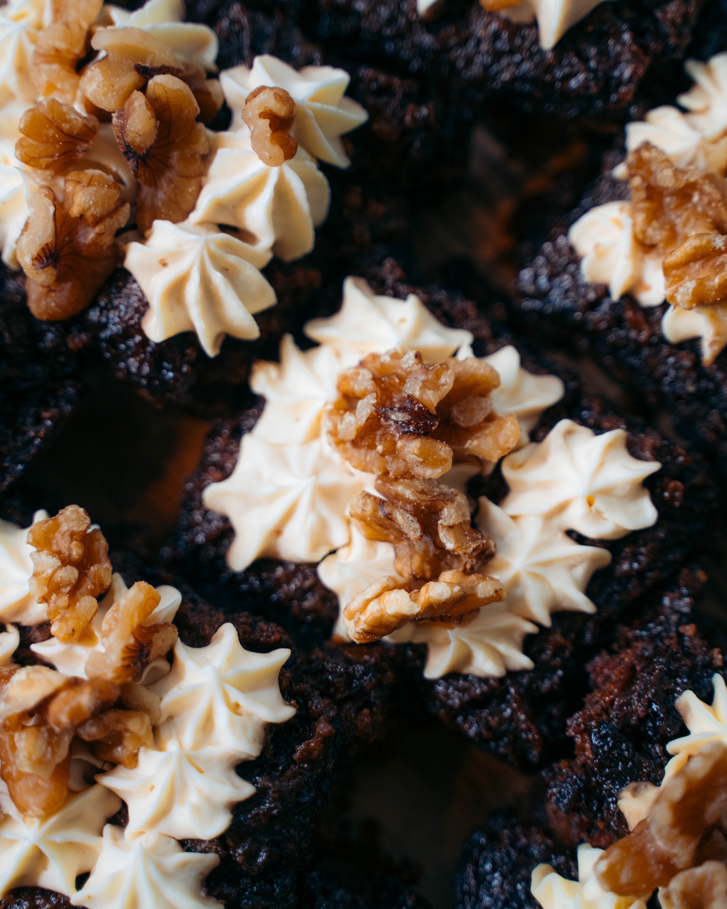 Delicious cakes at 65 Degrees Café Cashel